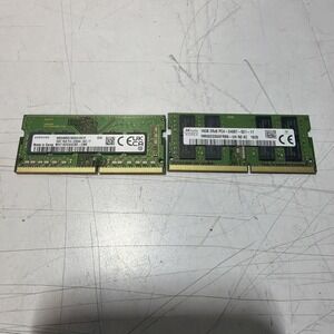 (Lot Of 2) 16gb PC4 Laptop Ram